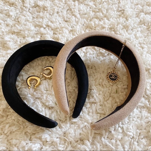 Vintage Accessories - Vintage Inspired Headbands set